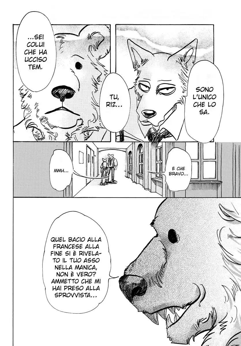 Beastars Capitolo 72 page 2