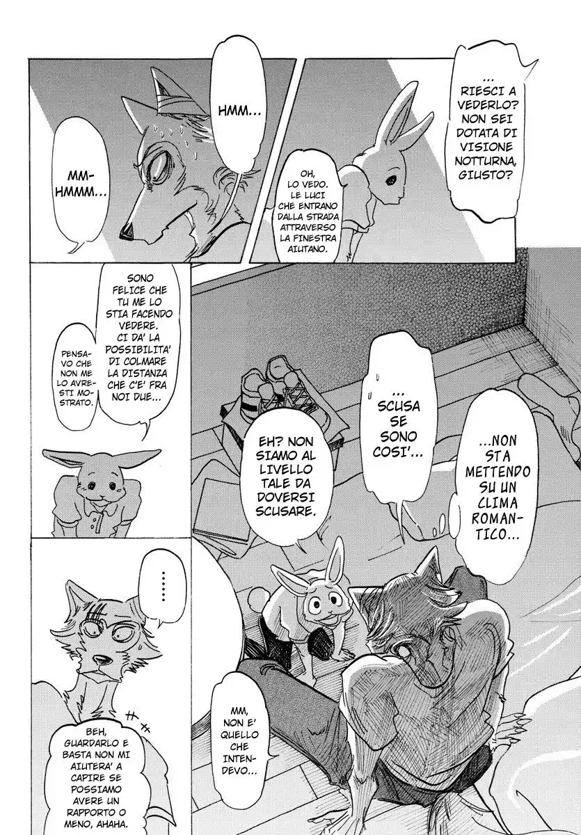 Beastars Capitolo 148 page 13