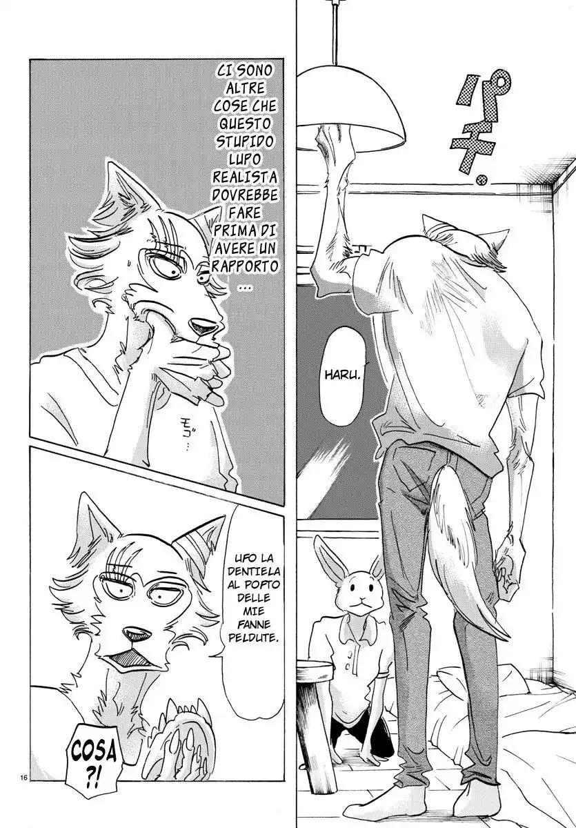 Beastars Capitolo 148 page 15