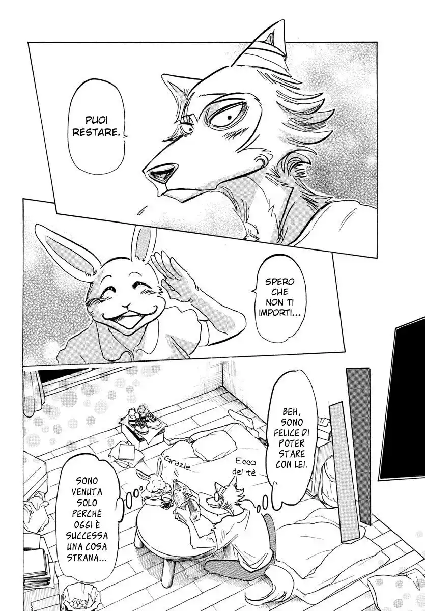 Beastars Capitolo 148 page 6