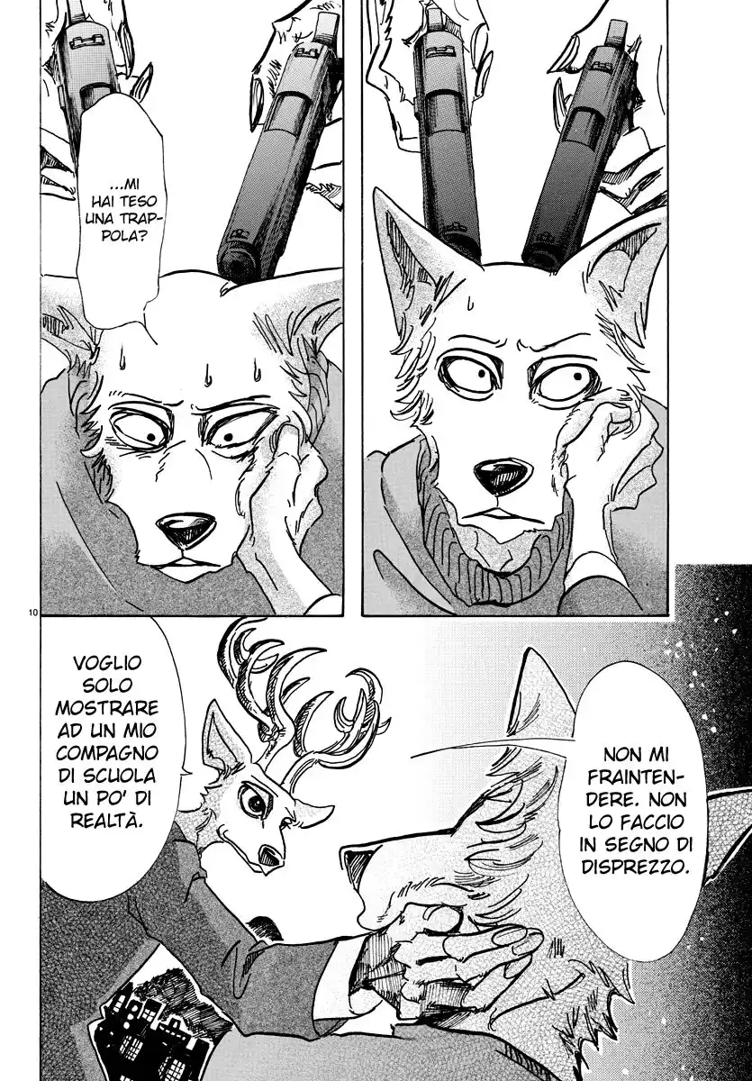 Beastars Capitolo 76 page 10