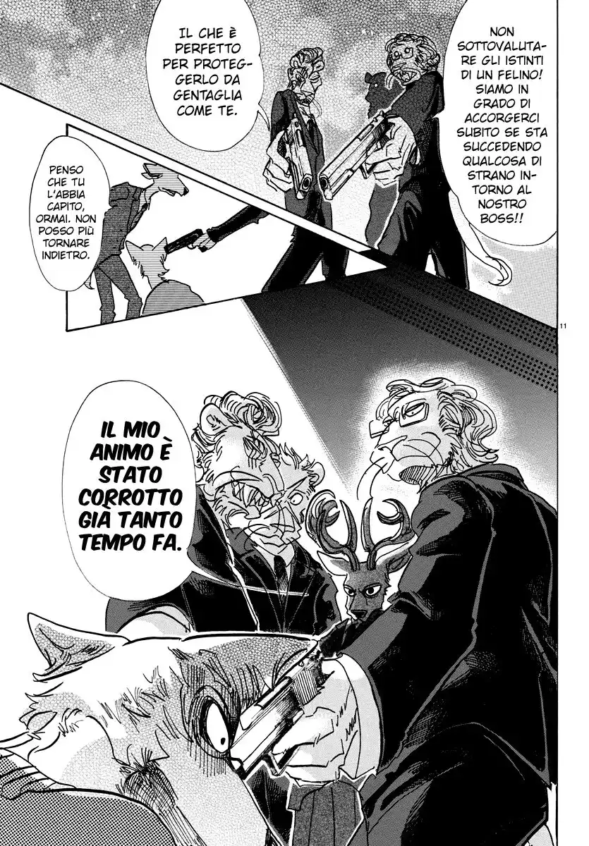 Beastars Capitolo 76 page 11