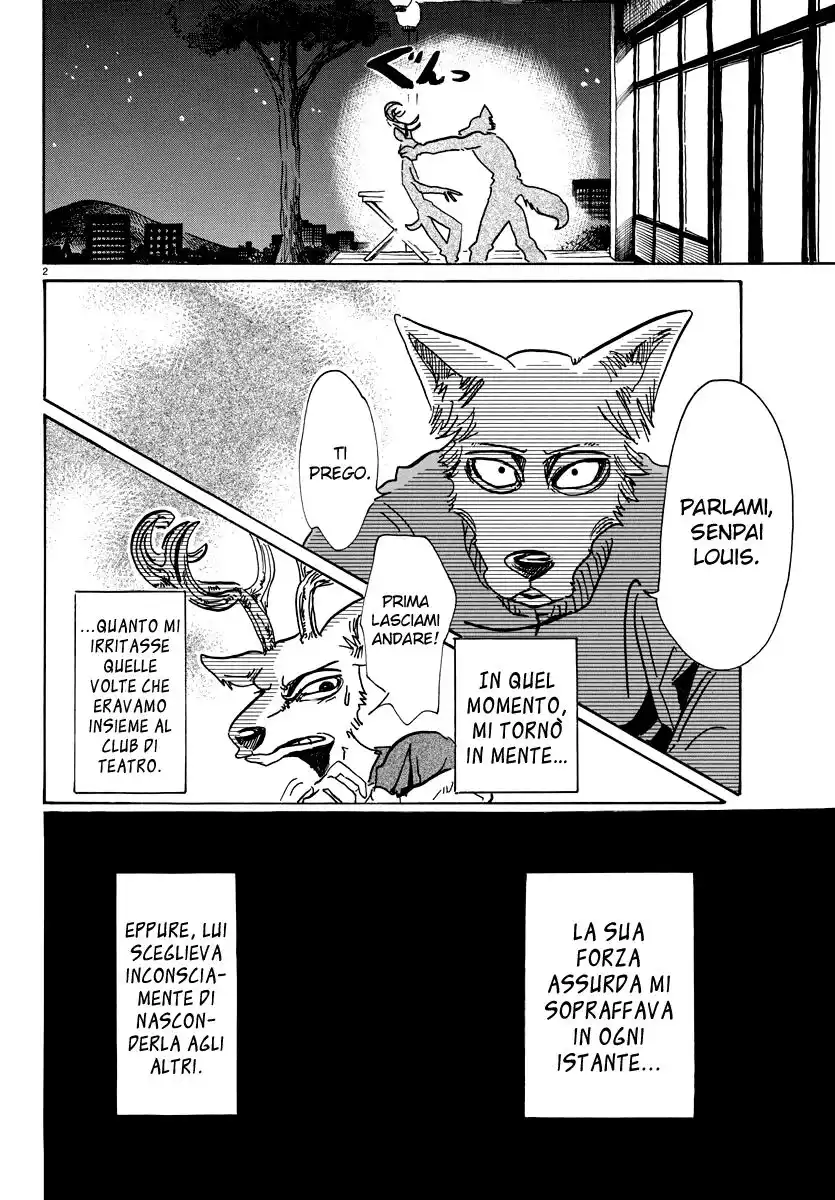 Beastars Capitolo 76 page 3