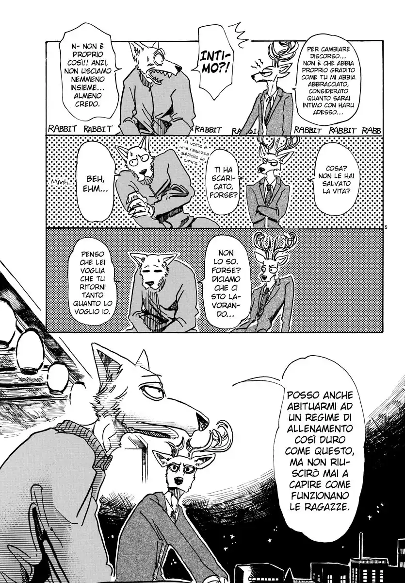 Beastars Capitolo 76 page 6