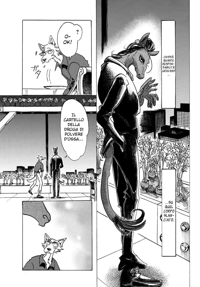 Beastars Capitolo 117 page 10