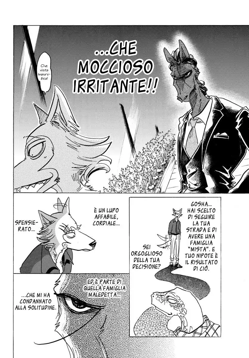 Beastars Capitolo 117 page 13