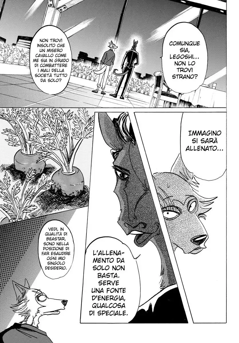 Beastars Capitolo 117 page 14