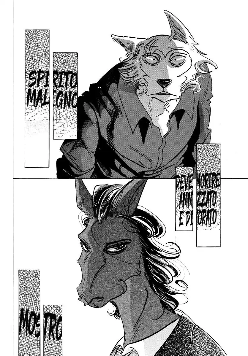 Beastars Capitolo 117 page 16