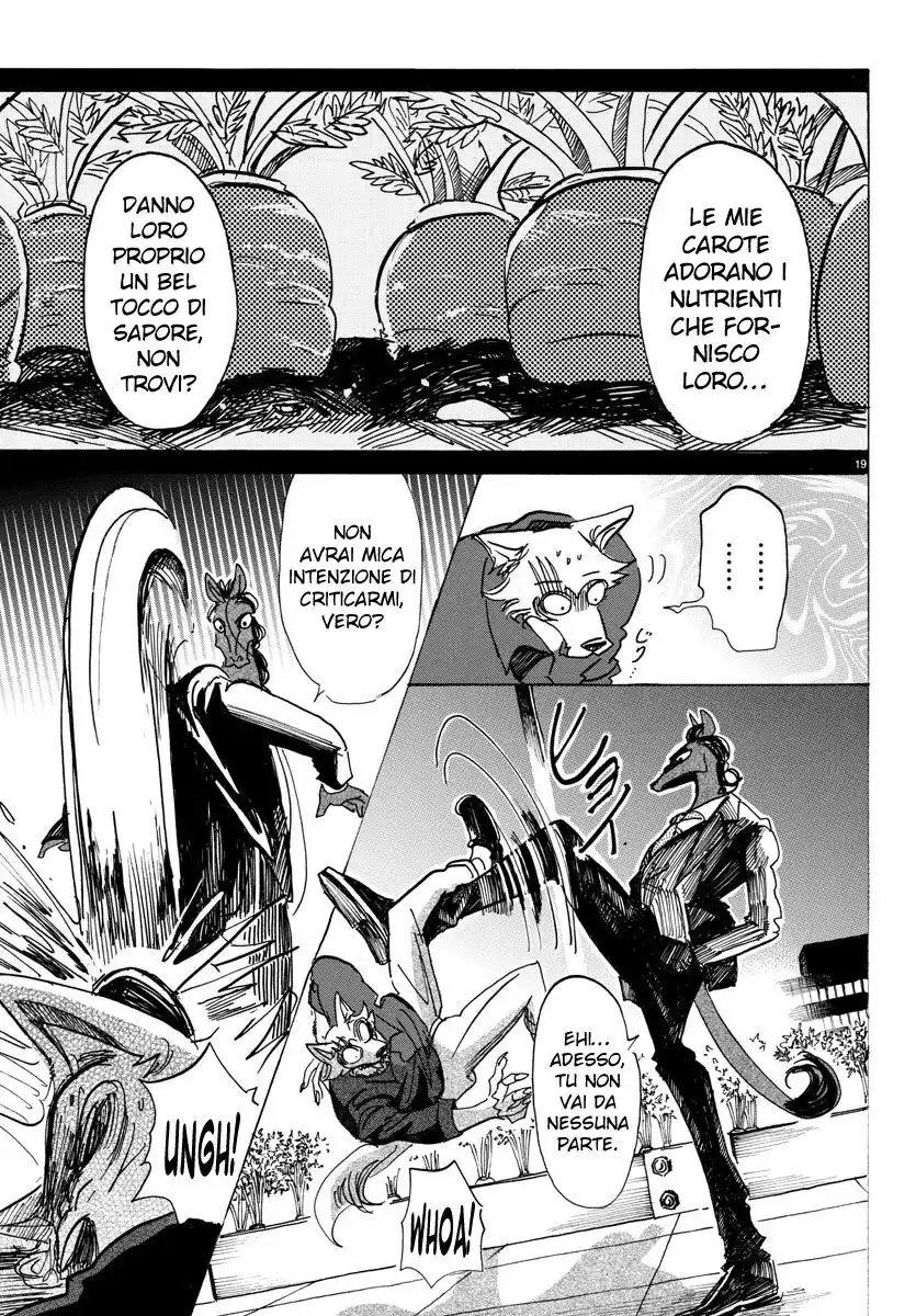 Beastars Capitolo 117 page 17