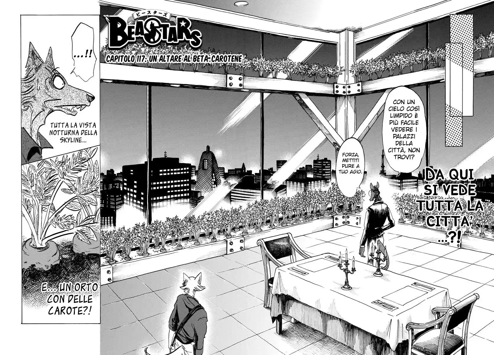 Beastars Capitolo 117 page 2