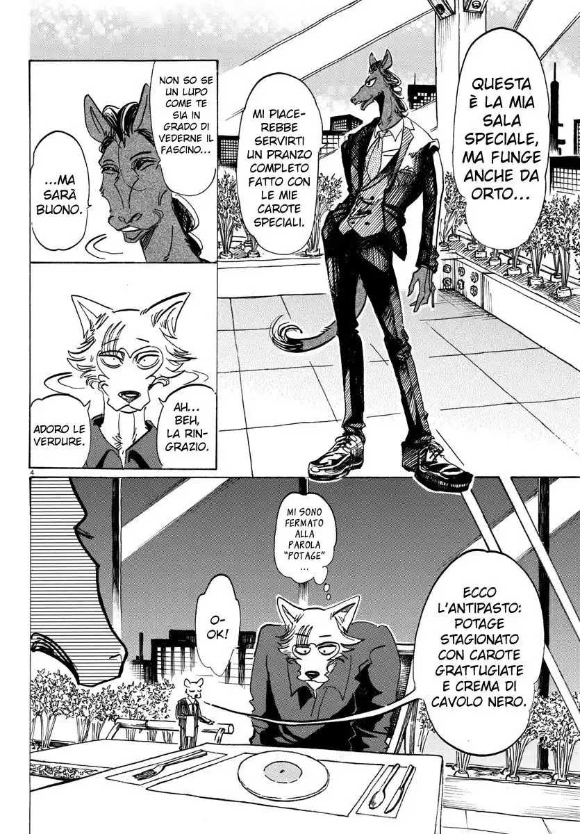 Beastars Capitolo 117 page 3