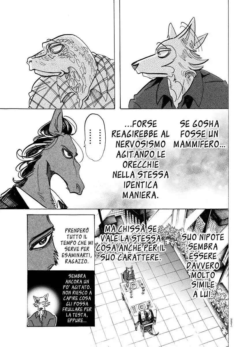 Beastars Capitolo 117 page 4