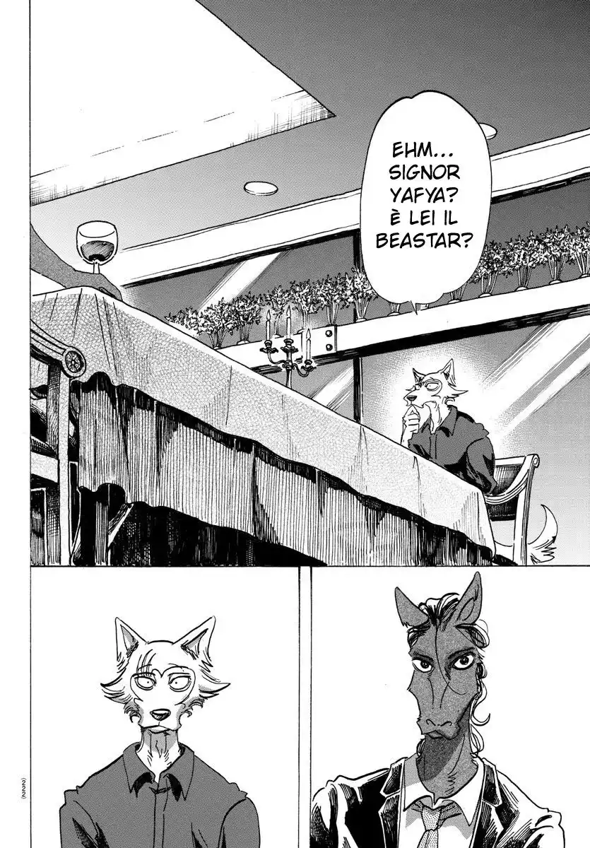 Beastars Capitolo 117 page 5