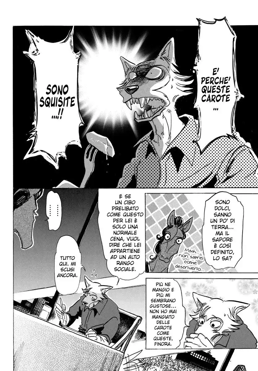 Beastars Capitolo 117 page 7