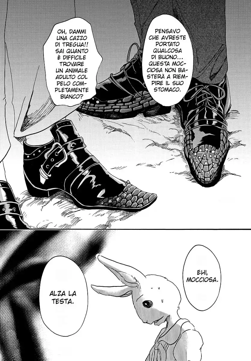 Beastars Capitolo 35 page 1