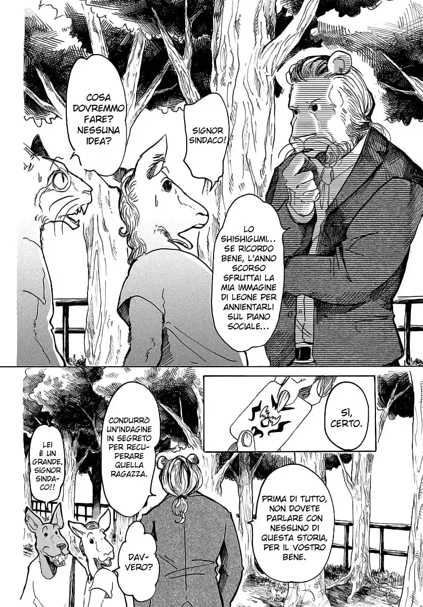 Beastars Capitolo 35 page 17