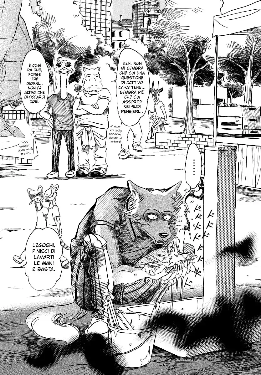 Beastars Capitolo 29 page 6