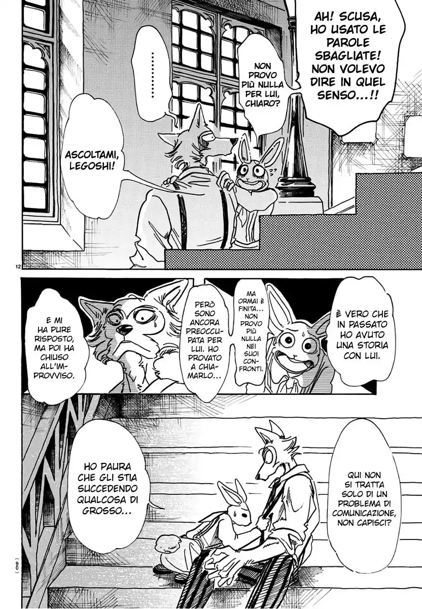 Beastars Capitolo 83 page 11