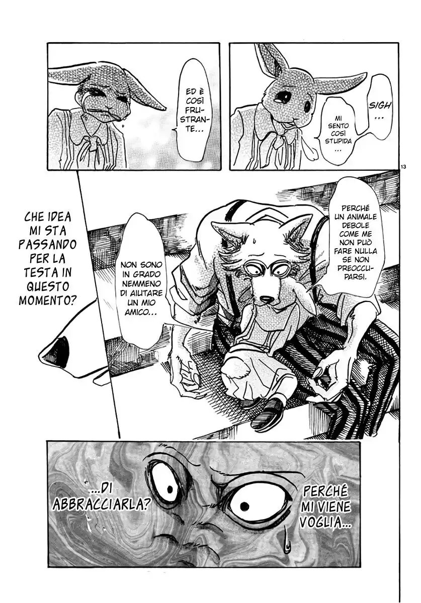 Beastars Capitolo 83 page 12