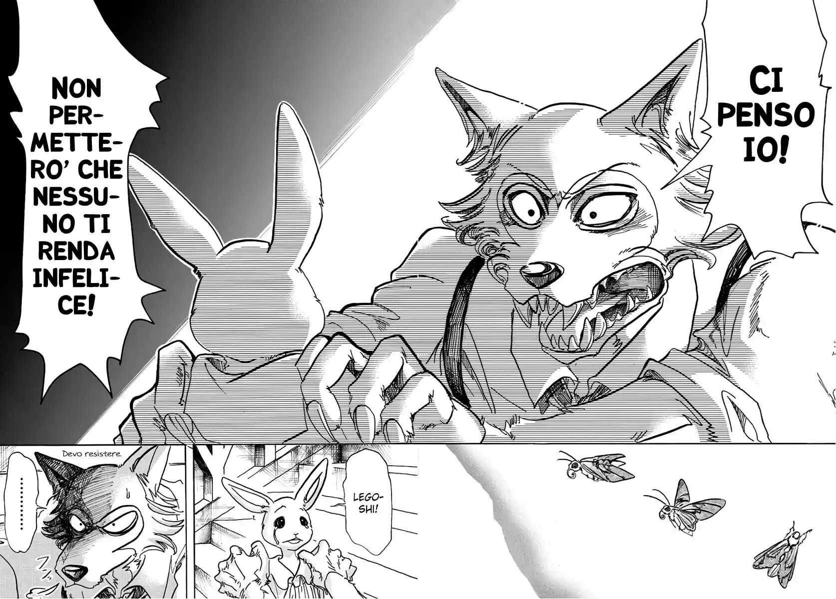 Beastars Capitolo 83 page 15