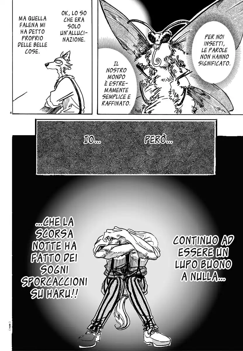 Beastars Capitolo 83 page 3