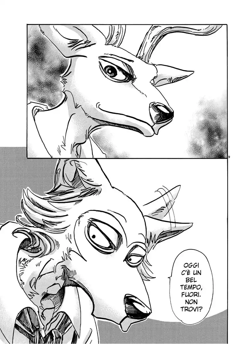 Beastars Capitolo 83 page 8