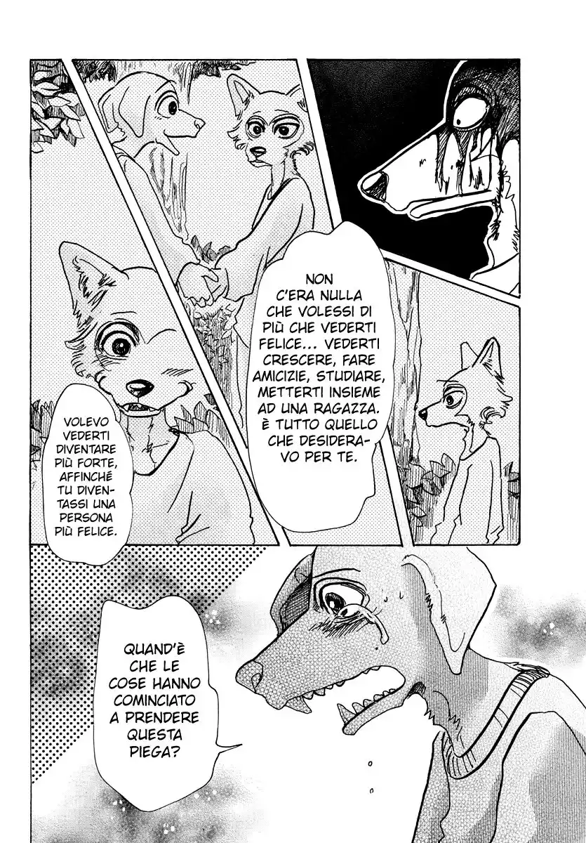 Beastars Capitolo 61 page 8