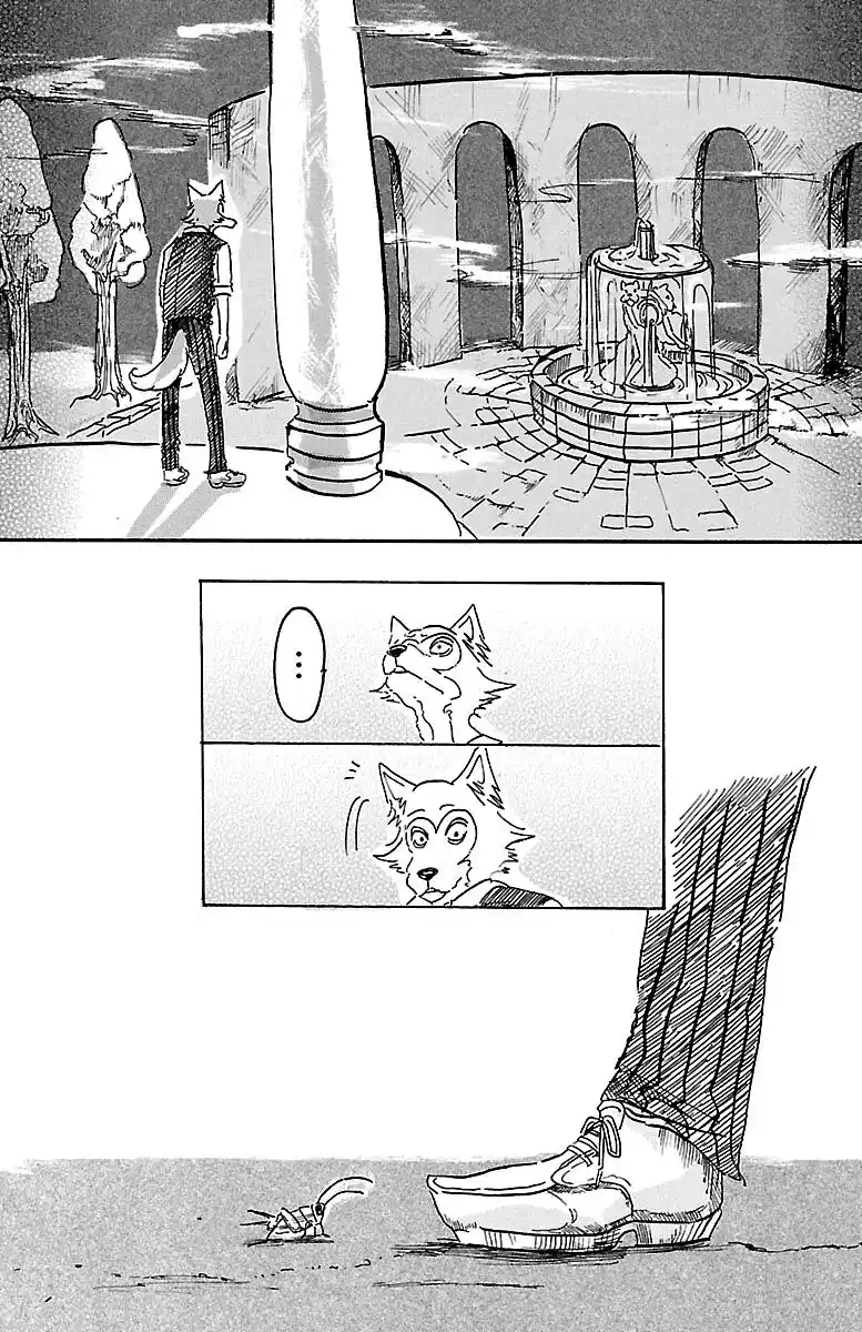 Beastars Capitolo 03 page 3