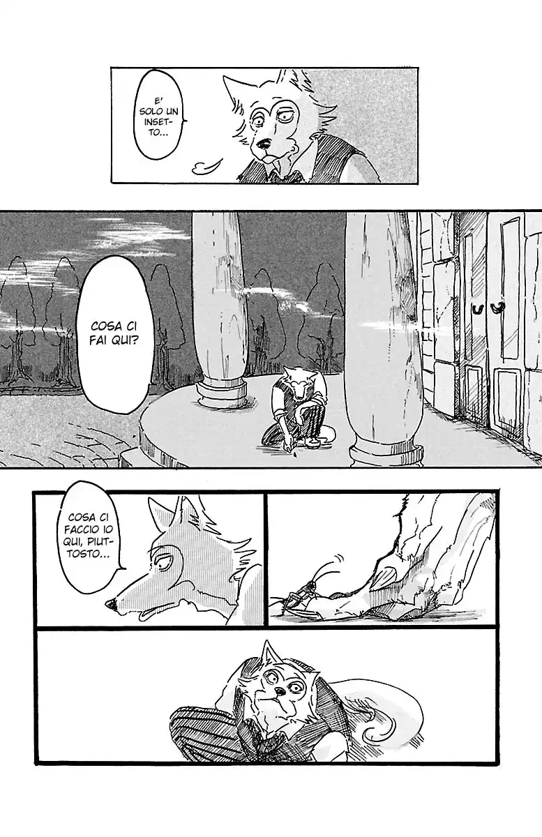 Beastars Capitolo 03 page 4