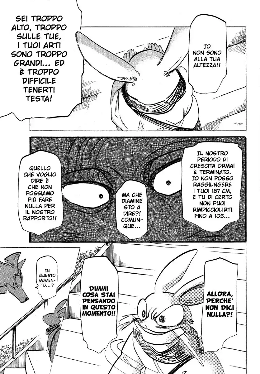 Beastars Capitolo 173 page 10