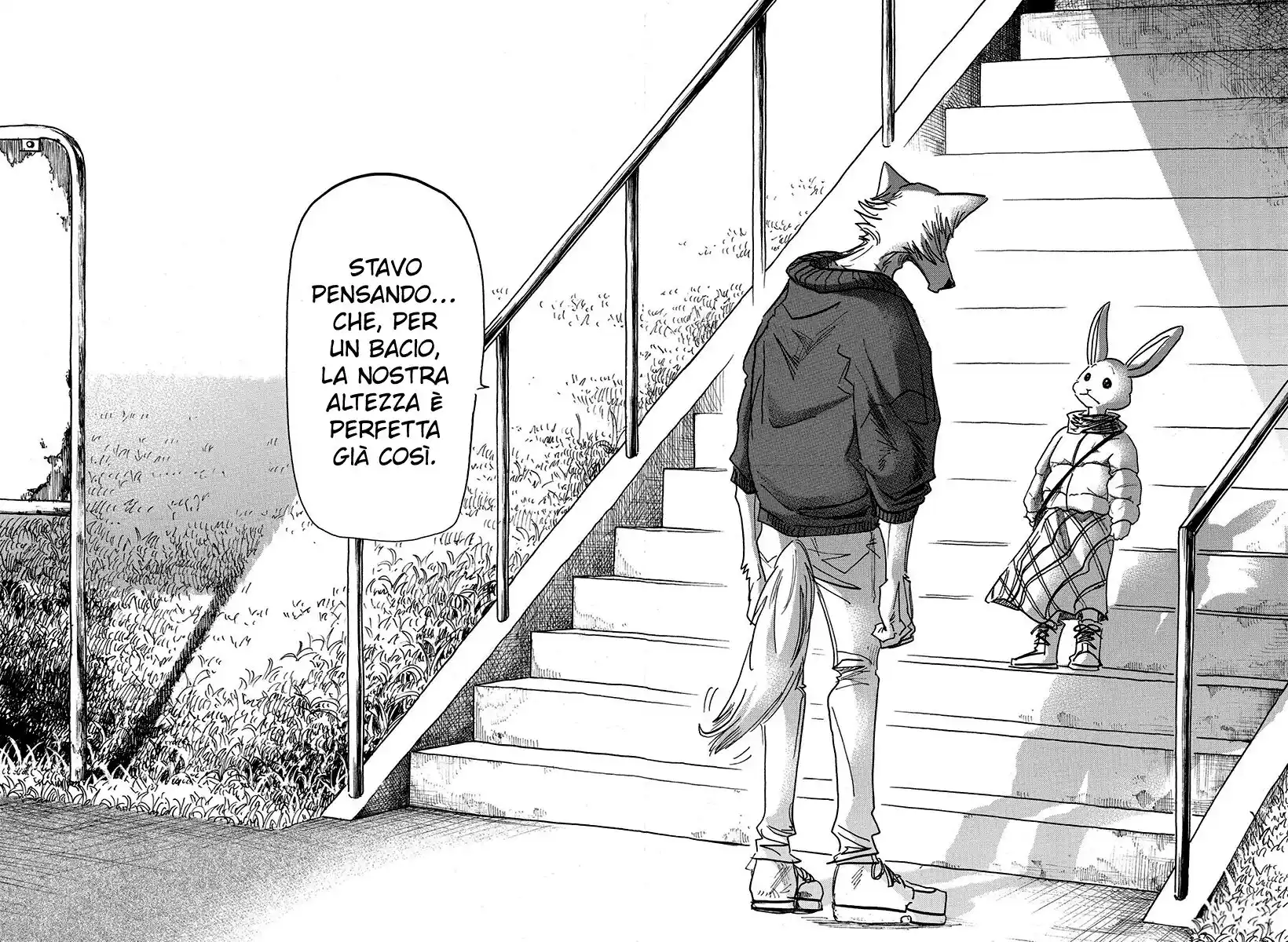 Beastars Capitolo 173 page 11