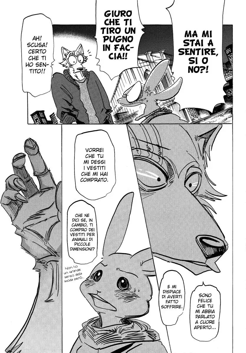 Beastars Capitolo 173 page 13