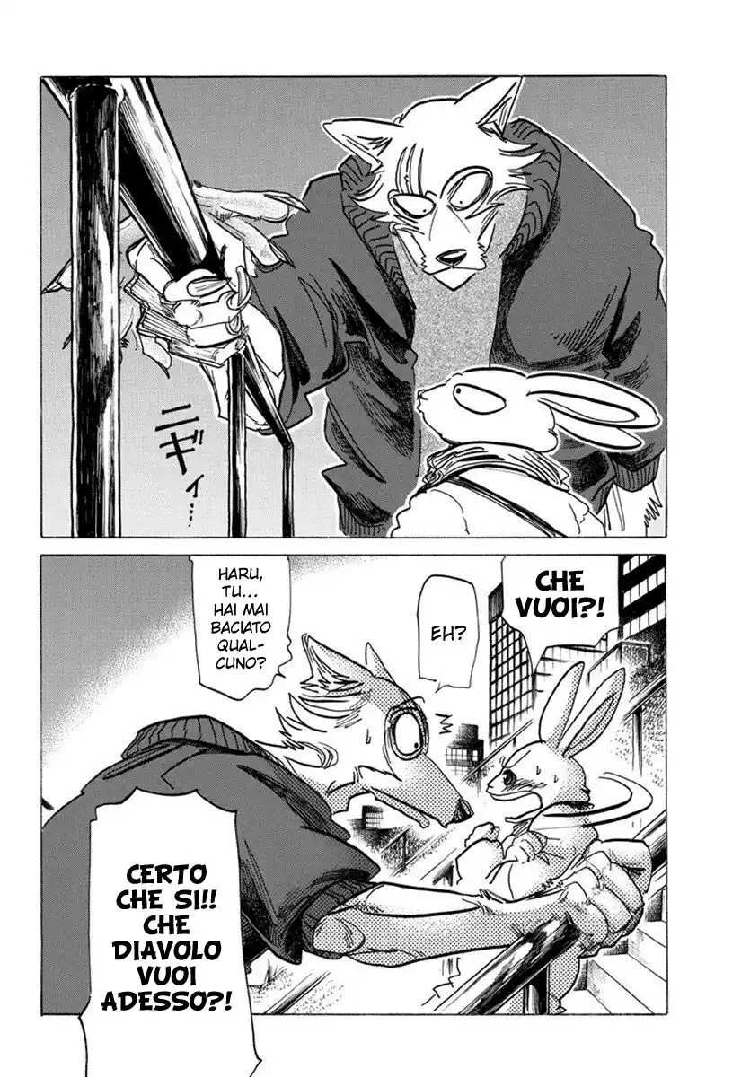 Beastars Capitolo 173 page 14