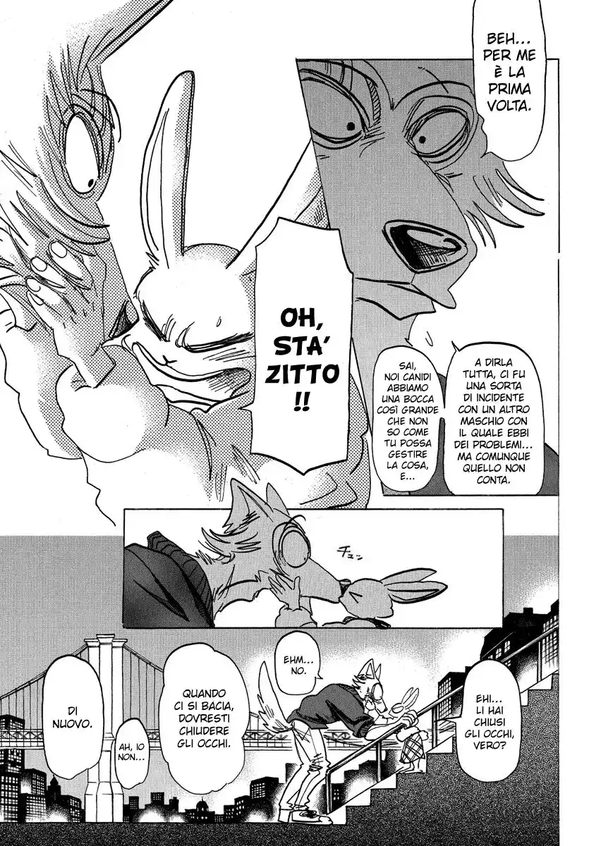 Beastars Capitolo 173 page 15