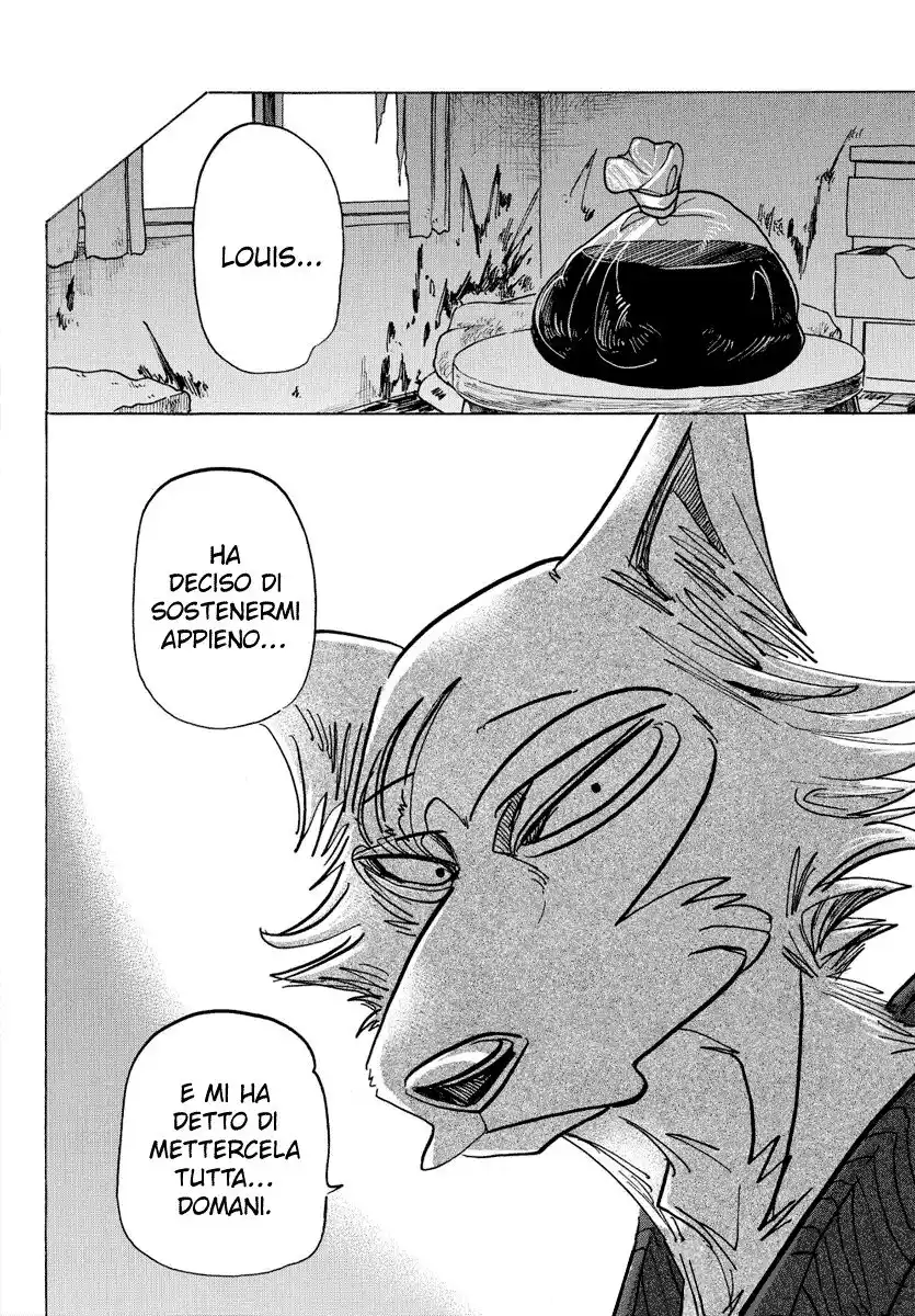 Beastars Capitolo 173 page 18