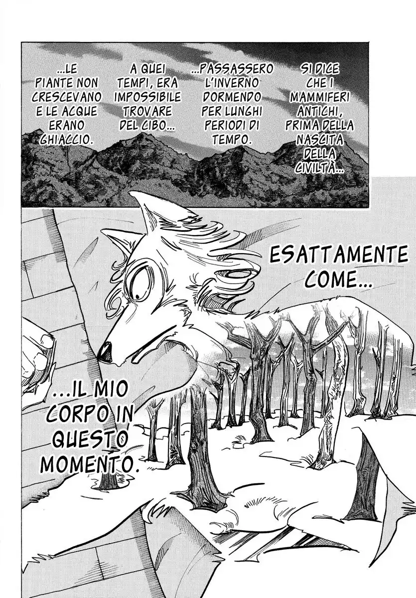 Beastars Capitolo 173 page 3