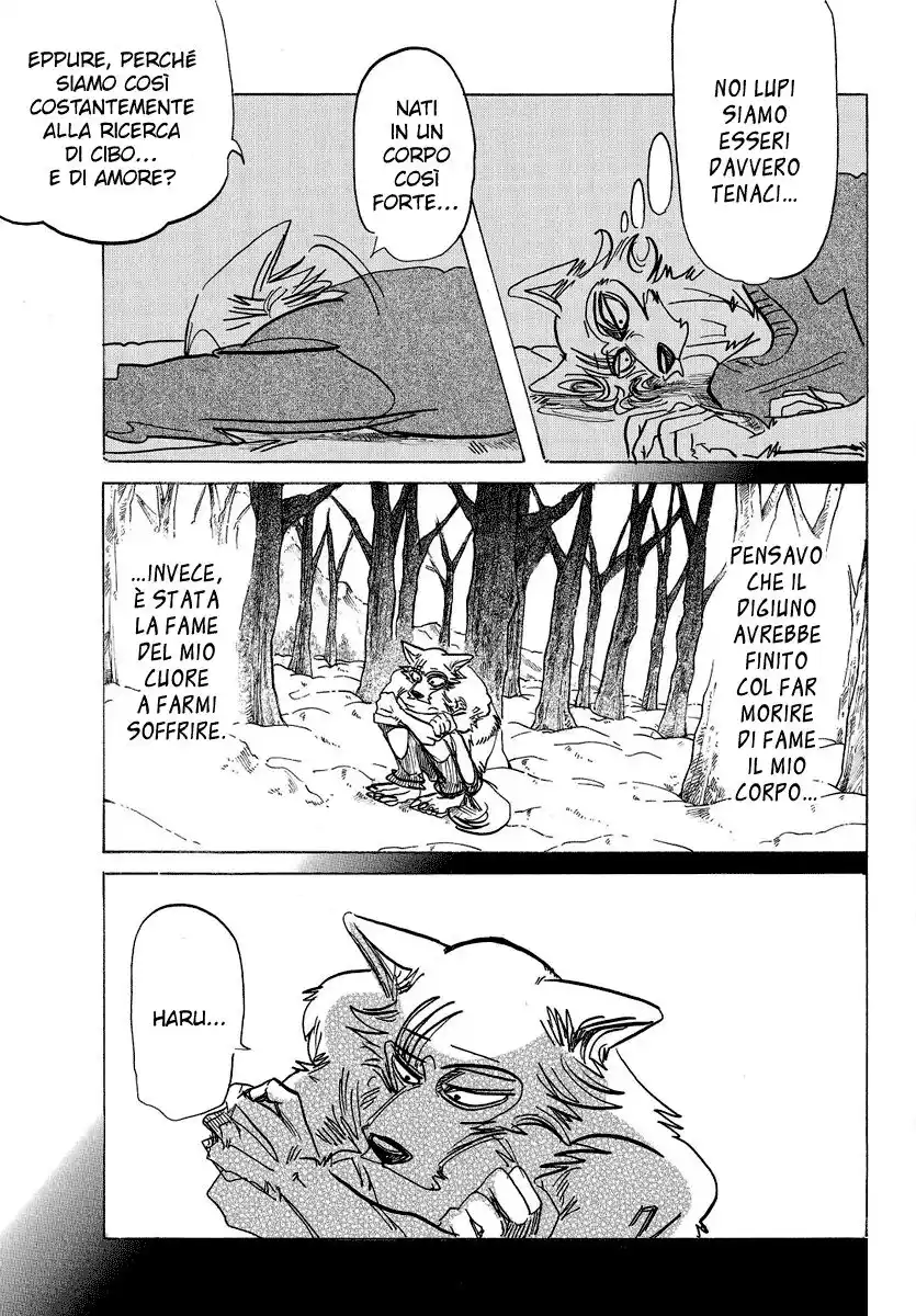 Beastars Capitolo 173 page 4