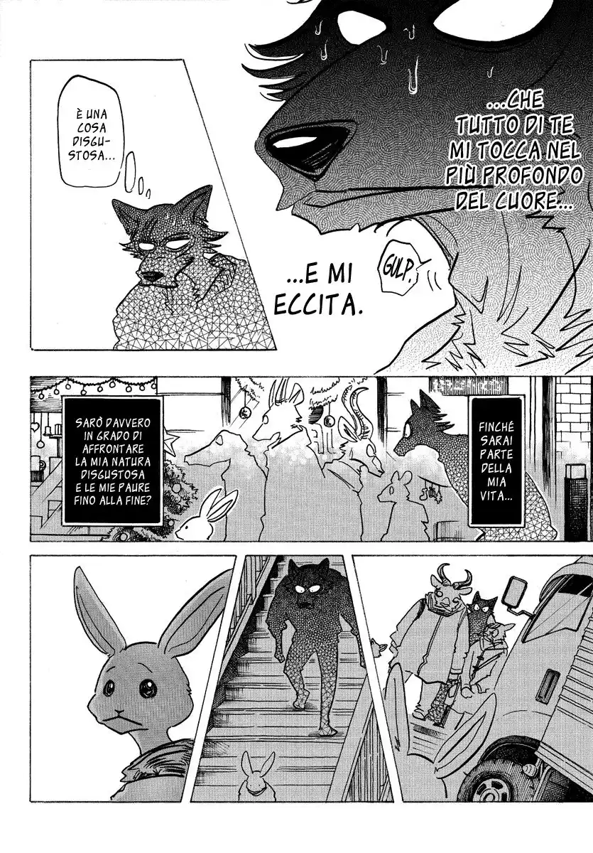 Beastars Capitolo 173 page 7