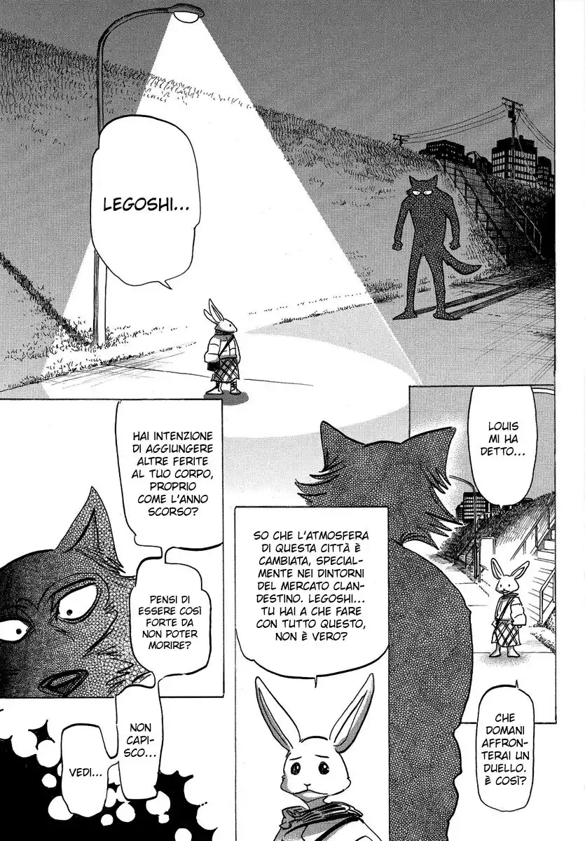 Beastars Capitolo 173 page 8