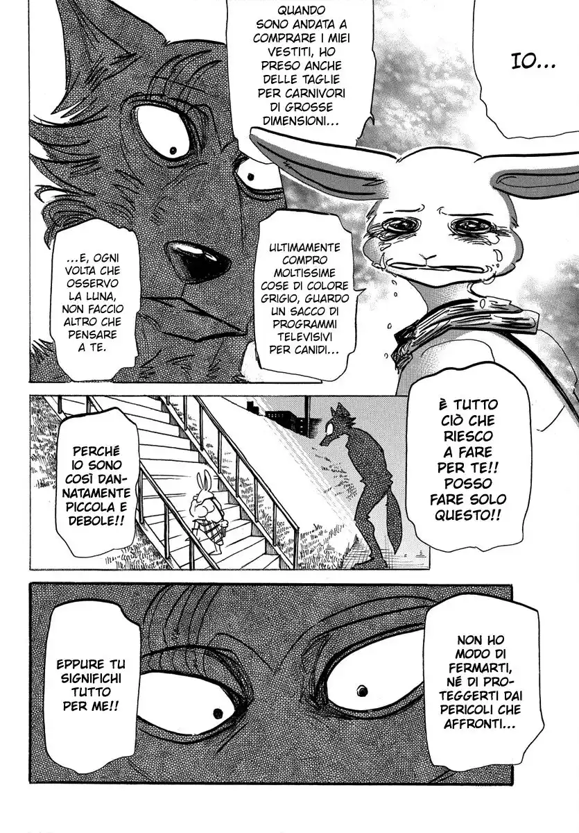 Beastars Capitolo 173 page 9