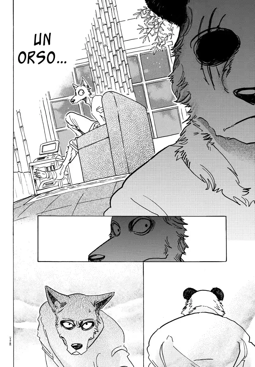 Beastars Capitolo 74 page 12