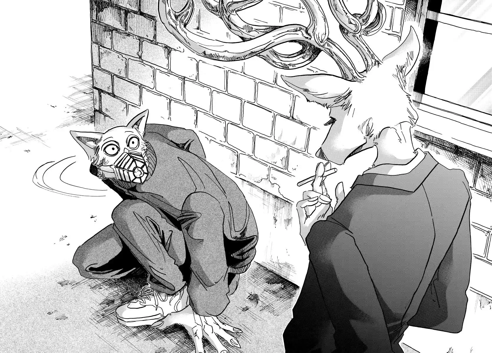 Beastars Capitolo 74 page 16