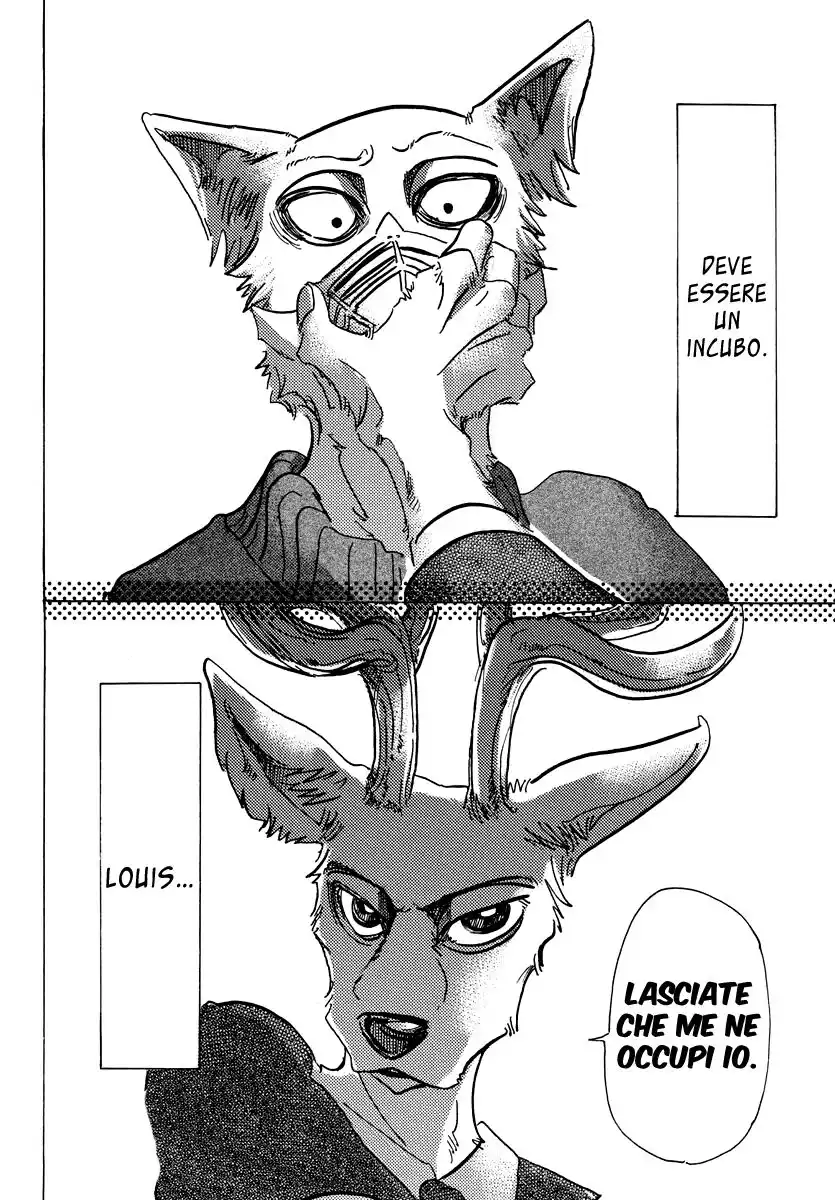 Beastars Capitolo 74 page 19