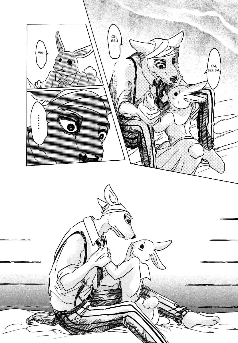 Beastars Capitolo 26 page 17