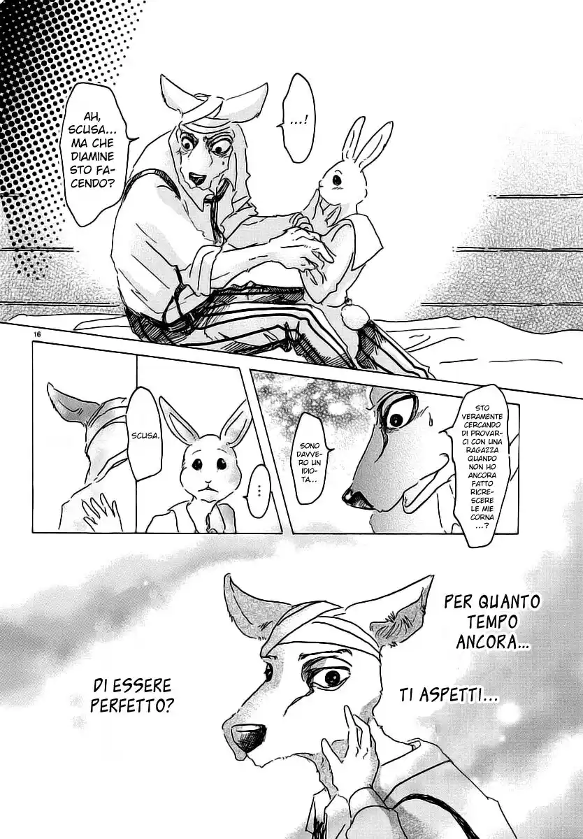 Beastars Capitolo 26 page 18