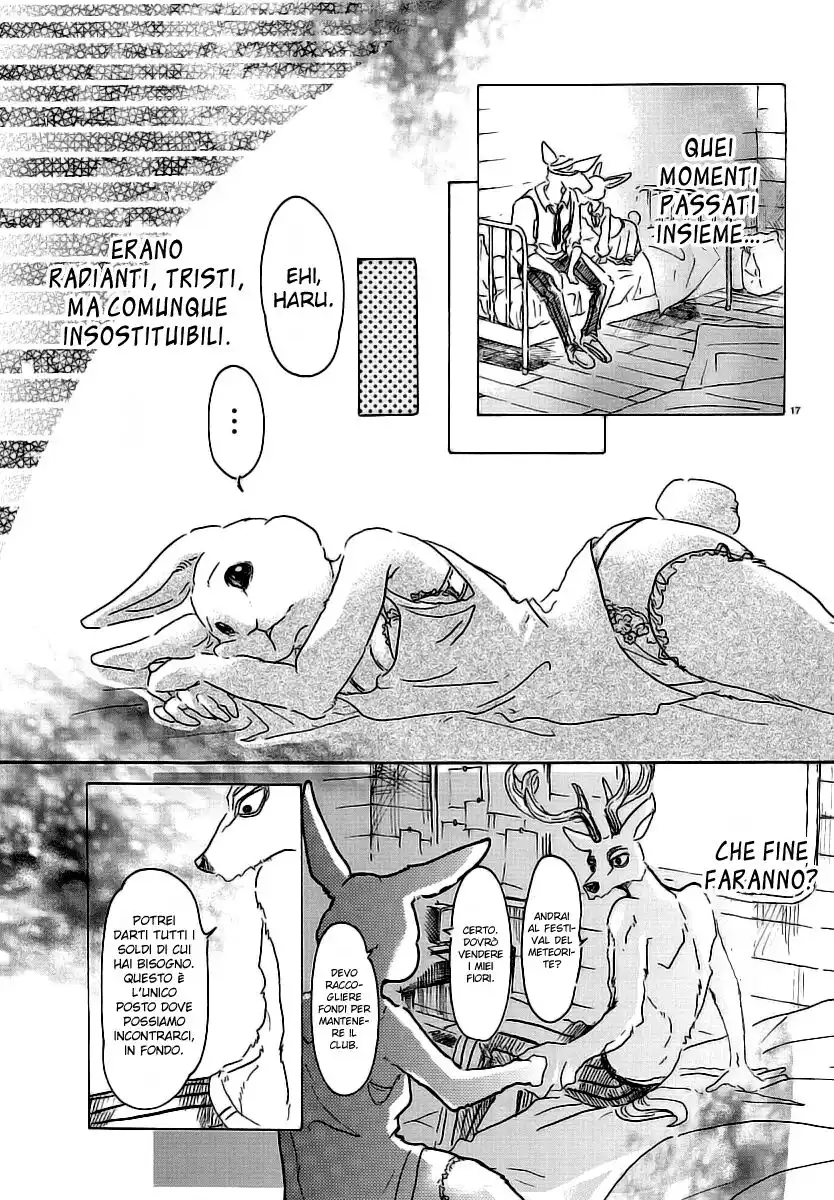 Beastars Capitolo 26 page 19