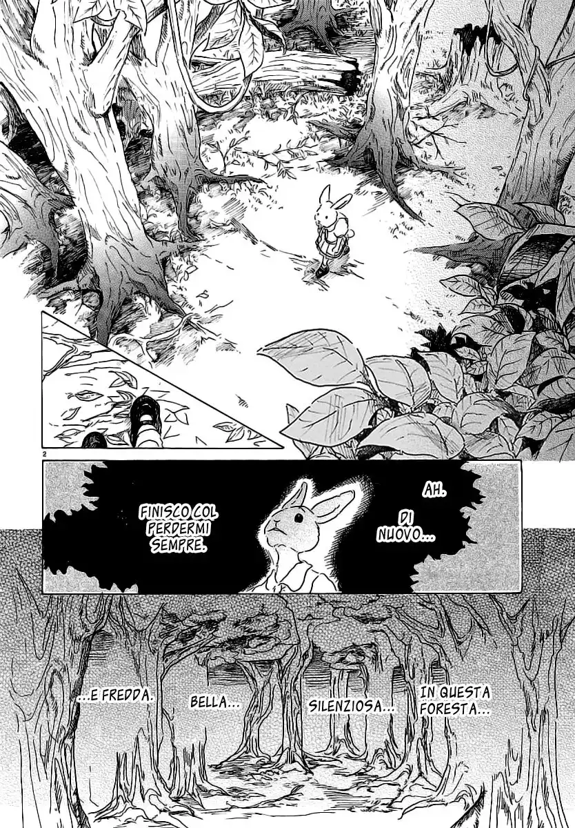 Beastars Capitolo 26 page 4