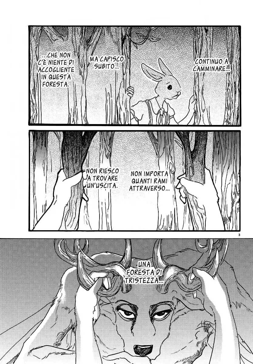 Beastars Capitolo 26 page 5