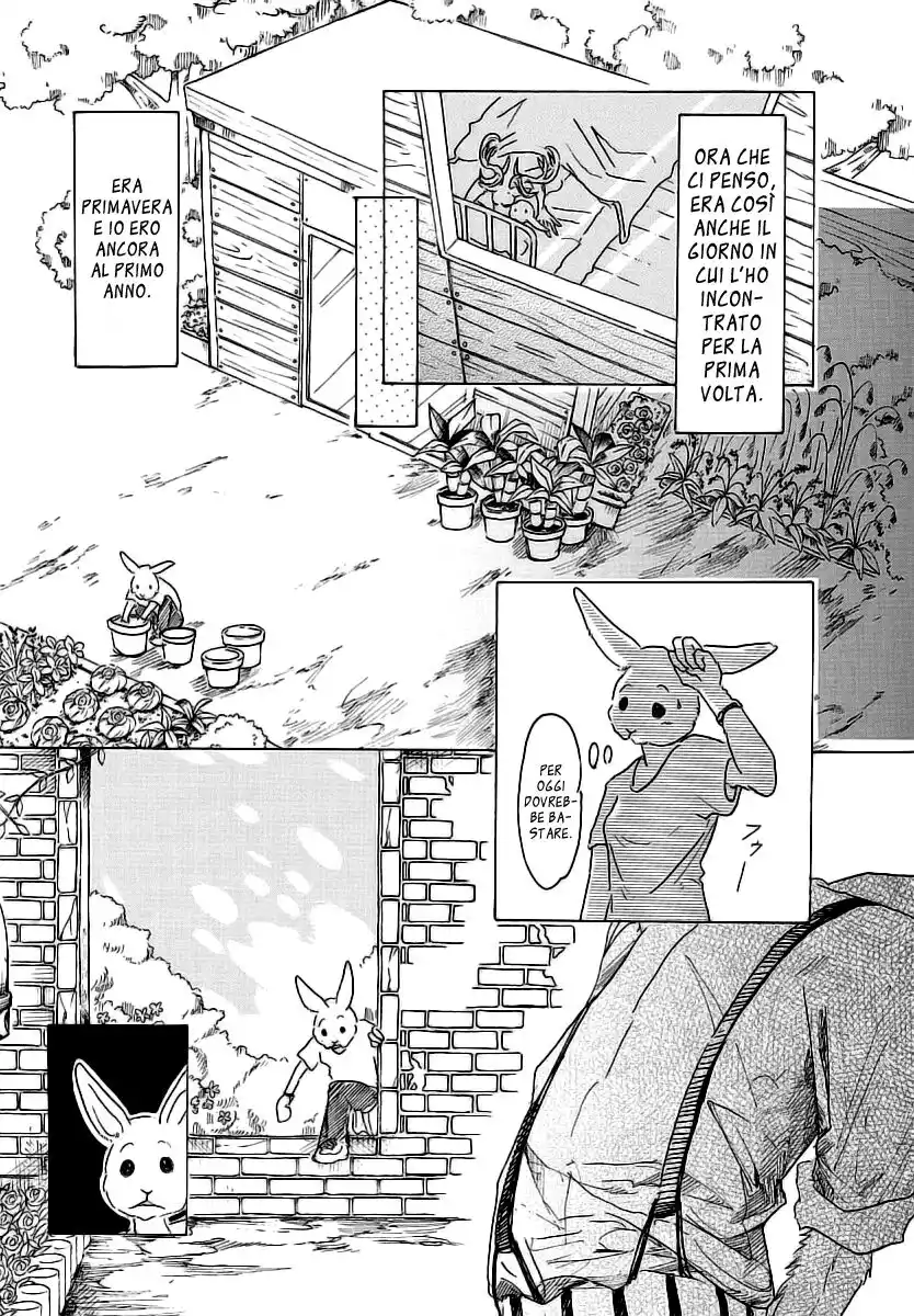 Beastars Capitolo 26 page 8