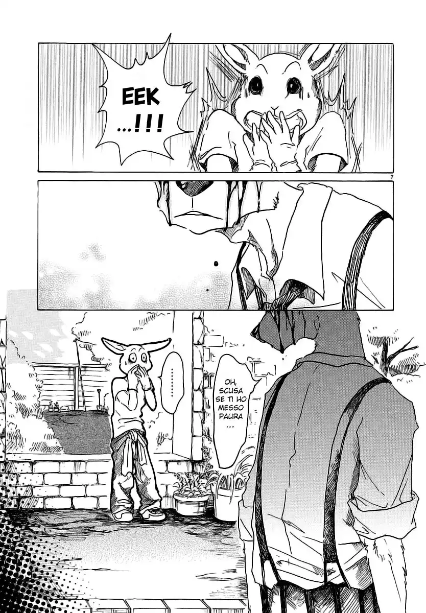 Beastars Capitolo 26 page 9